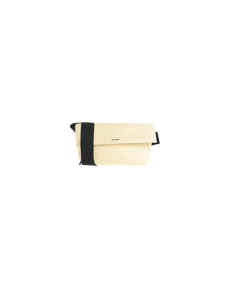 Jil Sander TASCHEN - Umhängetascheauf YOOX.COM Beige