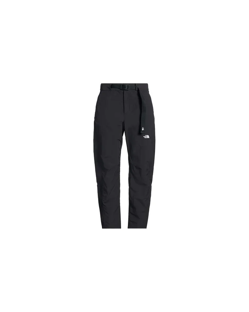 The North Face W ABUKUMA RELAXED LOOSE PANT  - HOSEN & RÖCKE - Hosenauf YOOX.COM Schwarz