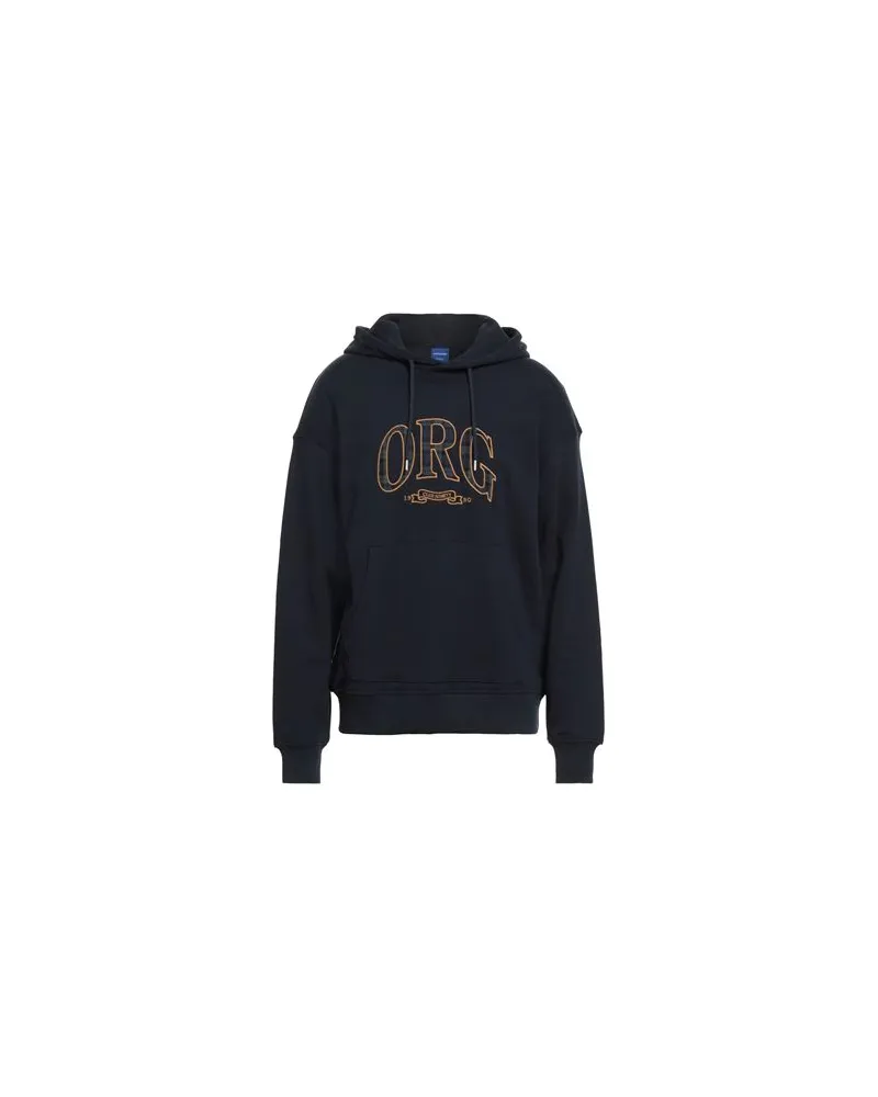 Jack & Jones TOPS - Sweatshirtsauf YOOX.COM Nachtblau