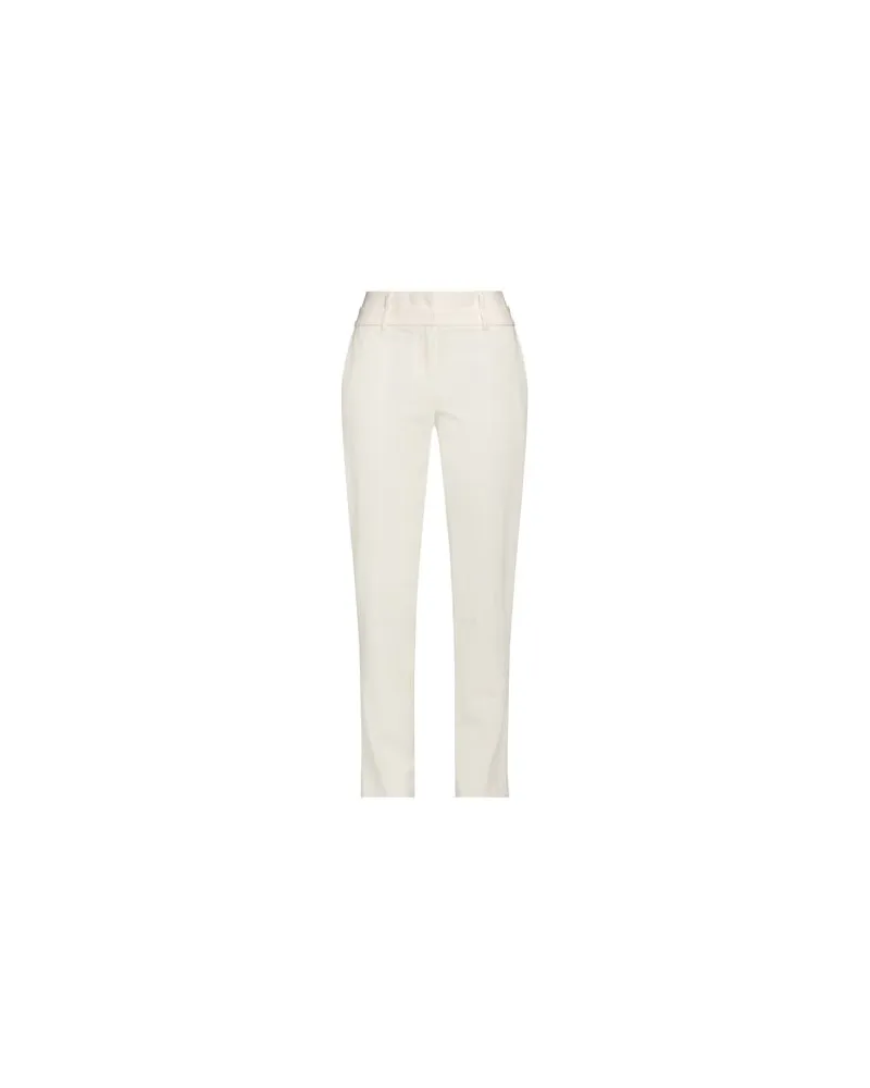 Ballantyne HOSEN & RÖCKE - Hosenauf YOOX.COM Elfenbein