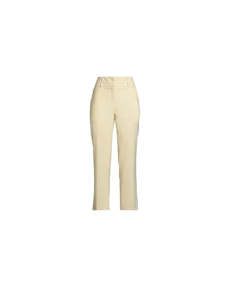 Ballantyne HOSEN & RÖCKE - Hosenauf YOOX.COM Pastellgelb