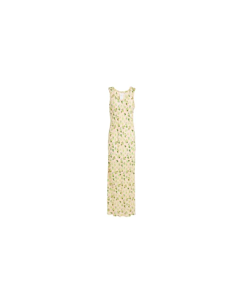 SPORTMAX KLEIDER - Maxi-Kleiderauf YOOX.COM Hellrosa