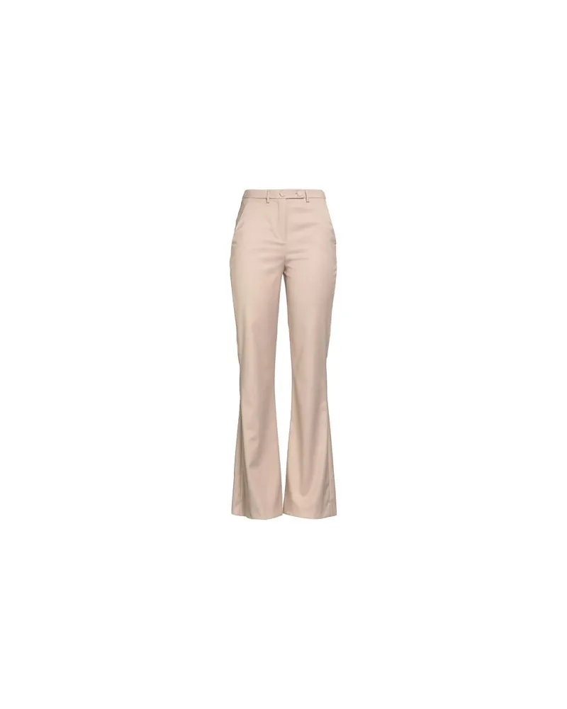 Hanita HOSEN & RÖCKE - Hosenauf YOOX.COM Beige