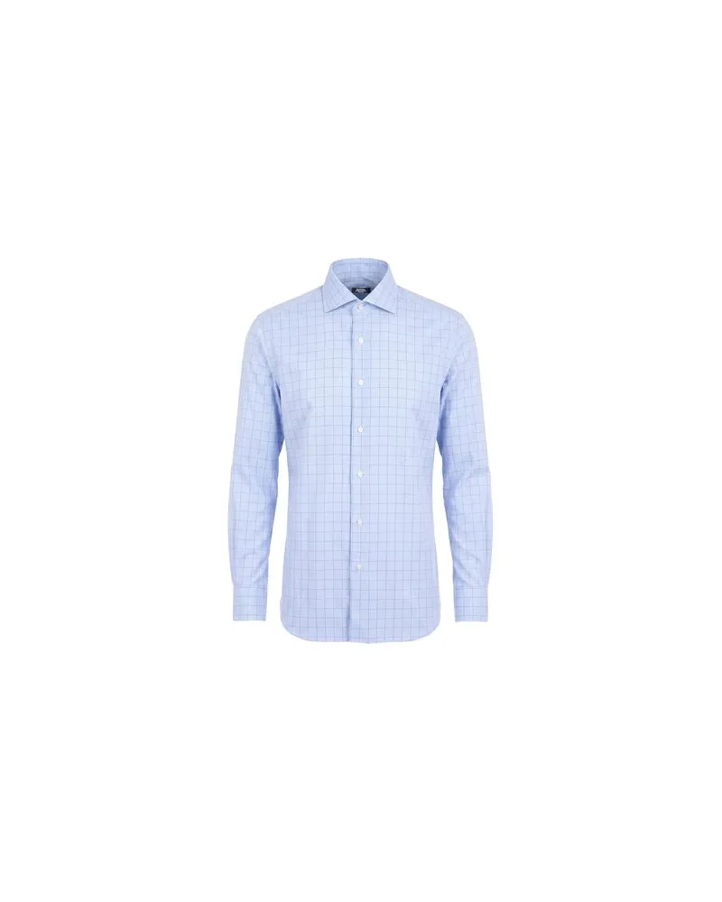 BARBA TOPS - Hemdenauf YOOX.COM Himmelblau