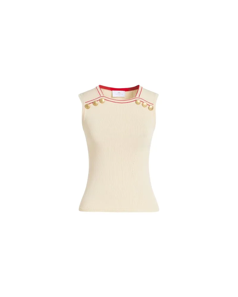 NENETTE STRICKWAREN - Pulloverauf YOOX.COM Beige