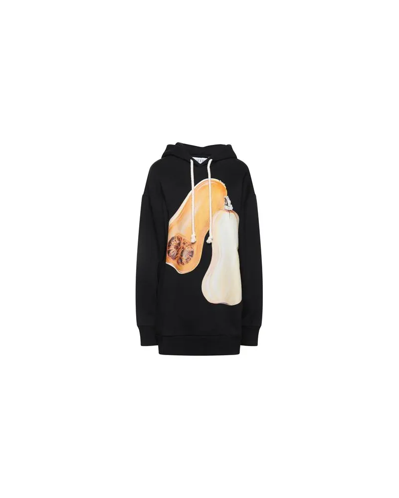 J.W.Anderson TOPS - Sweatshirtsauf YOOX.COM Schwarz