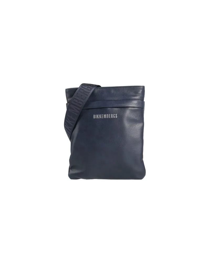 Bikkembergs TASCHEN - Umhängetascheauf YOOX.COM Nachtblau