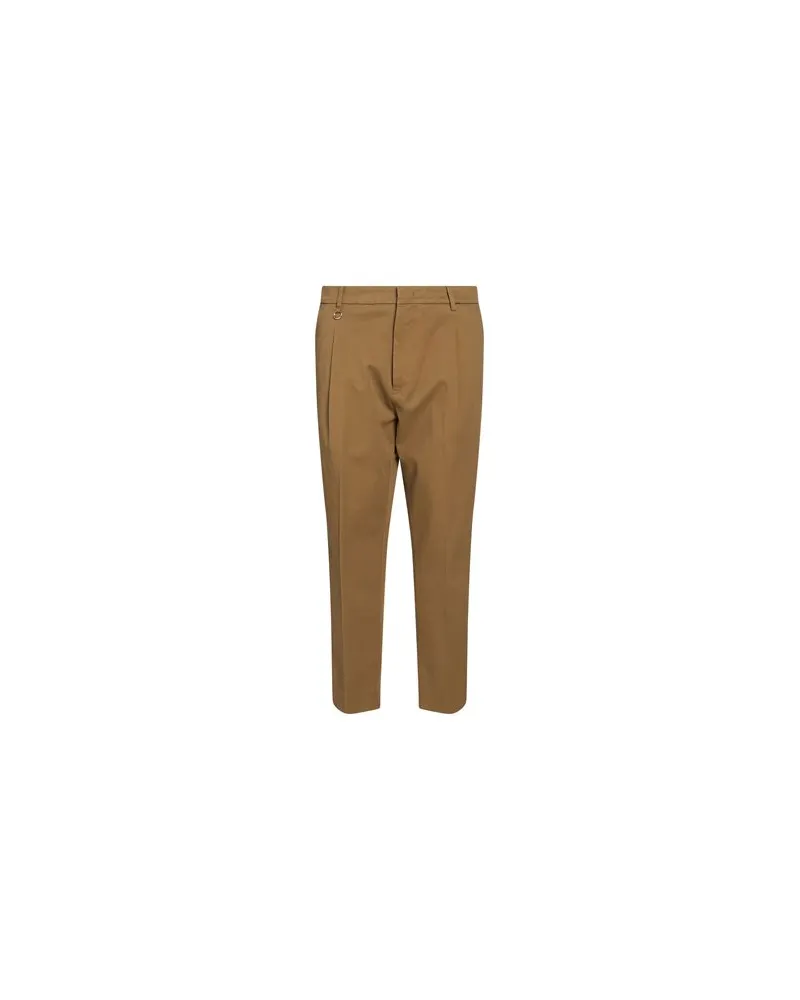 Golden Craft 1957 HOSEN & RÖCKE - Hosenauf YOOX.COM Hellbraun