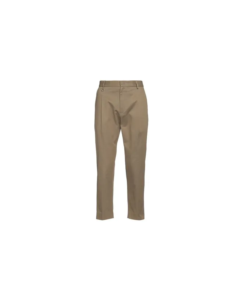 Golden Craft 1957 HOSEN & RÖCKE - Hosenauf YOOX.COM Militärgrün