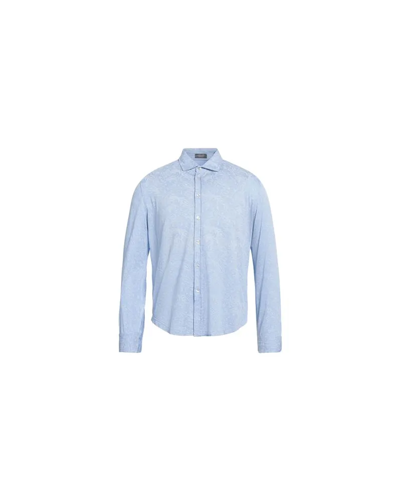 ROSSOPURO TOPS - Hemdenauf YOOX.COM Himmelblau