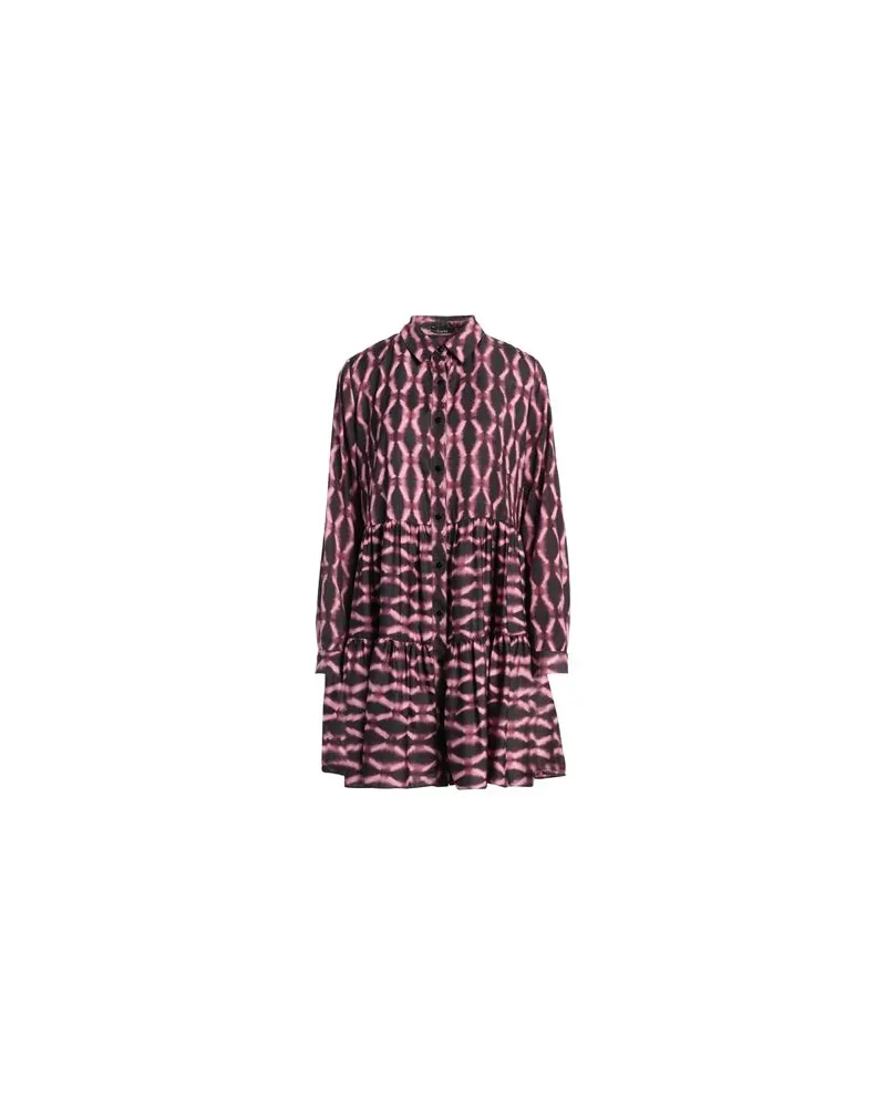 Hanita KLEIDER - Mini-Kleiderauf YOOX.COM Rosa