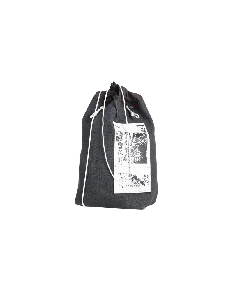 GR10K TASCHEN - Umhängetascheauf YOOX.COM Braungrau