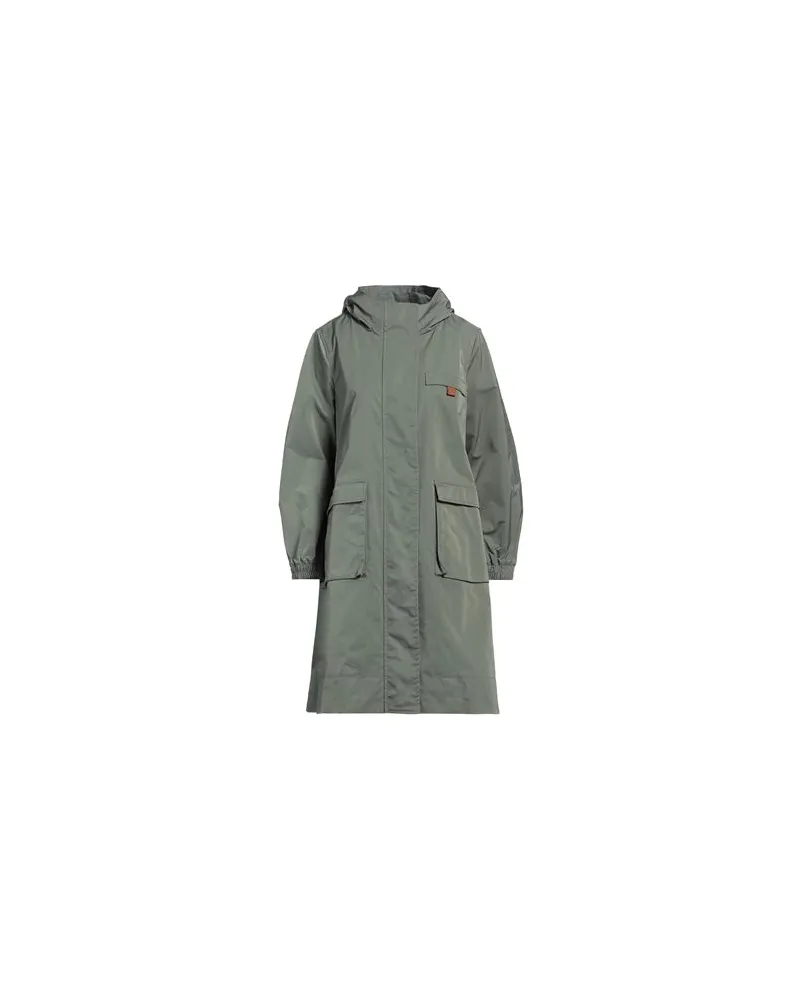 MAX&Co. JACKEN & MÄNTEL - Jacken, Mäntel & Trenchcoatsauf YOOX.COM Militärgrün
