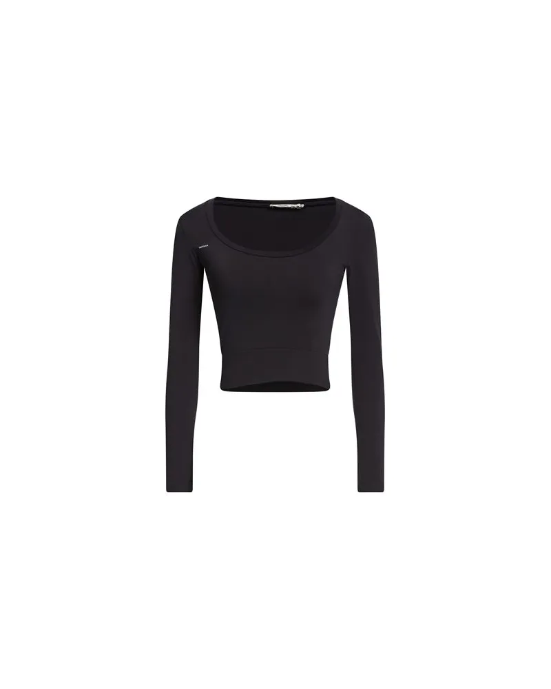PANGAIA TOPS - T-shirtsauf YOOX.COM Schwarz