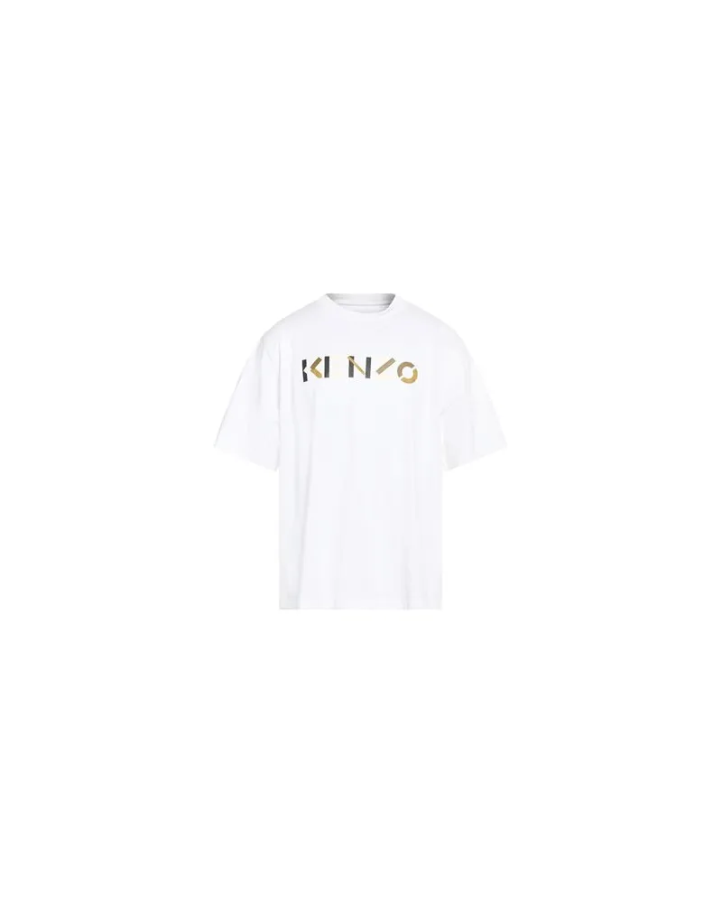 Kenzo TOPS - T-shirtsauf YOOX.COM Weiß