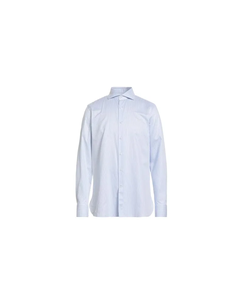 SONRISA SUPERIOR - TOPS - Hemdenauf YOOX.COM Himmelblau