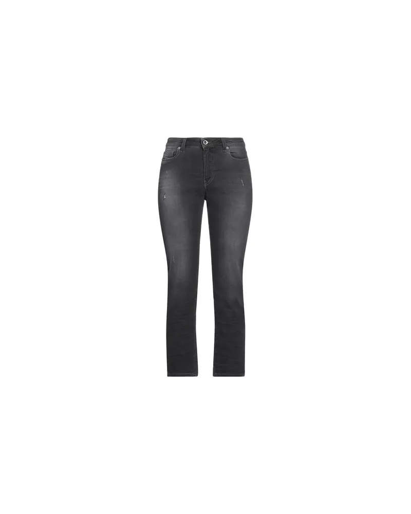 Diesel HOSEN & RÖCKE - Jeanshosenauf YOOX.COM Braungrau