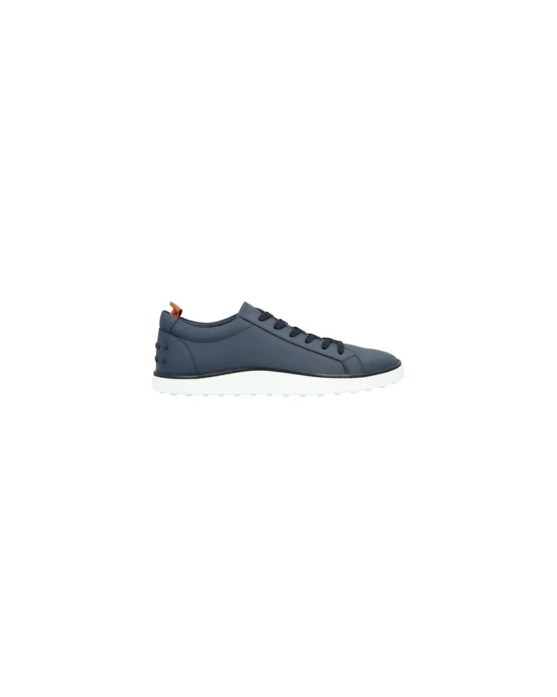 TOD'S SCHUHE - Sneakersauf YOOX.COM Nachtblau