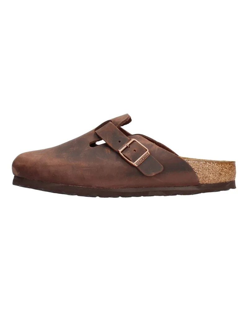 Birkenstock Mules & Clogs Braun