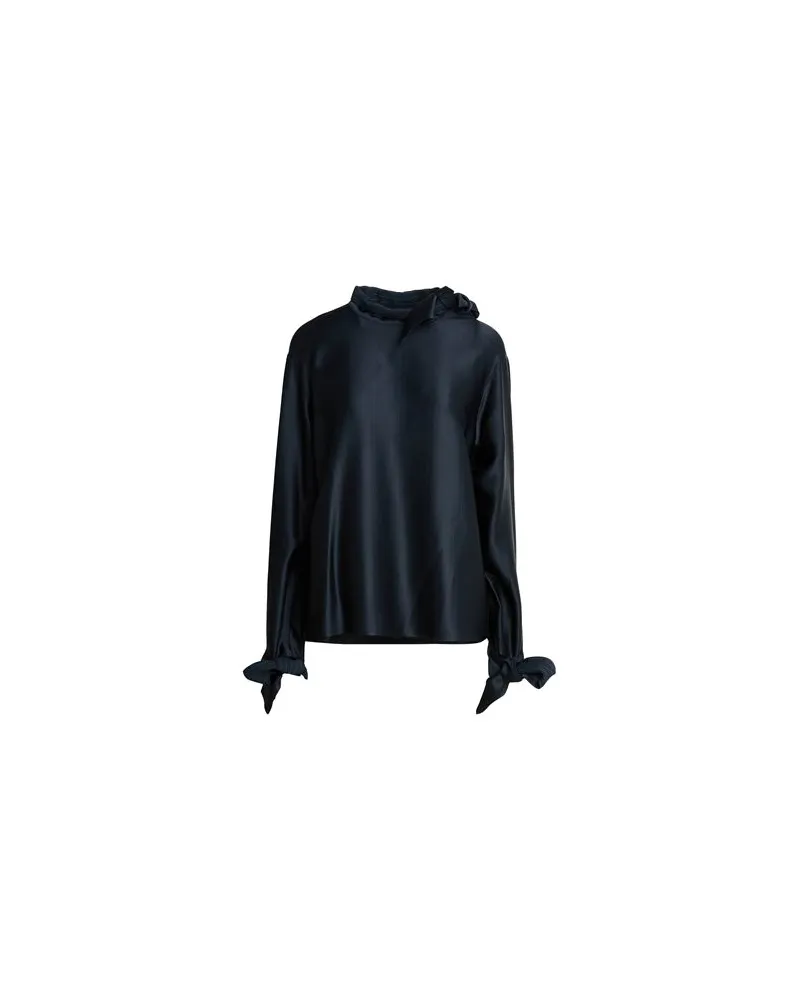 TELA TOPS - Topsauf YOOX.COM Nachtblau
