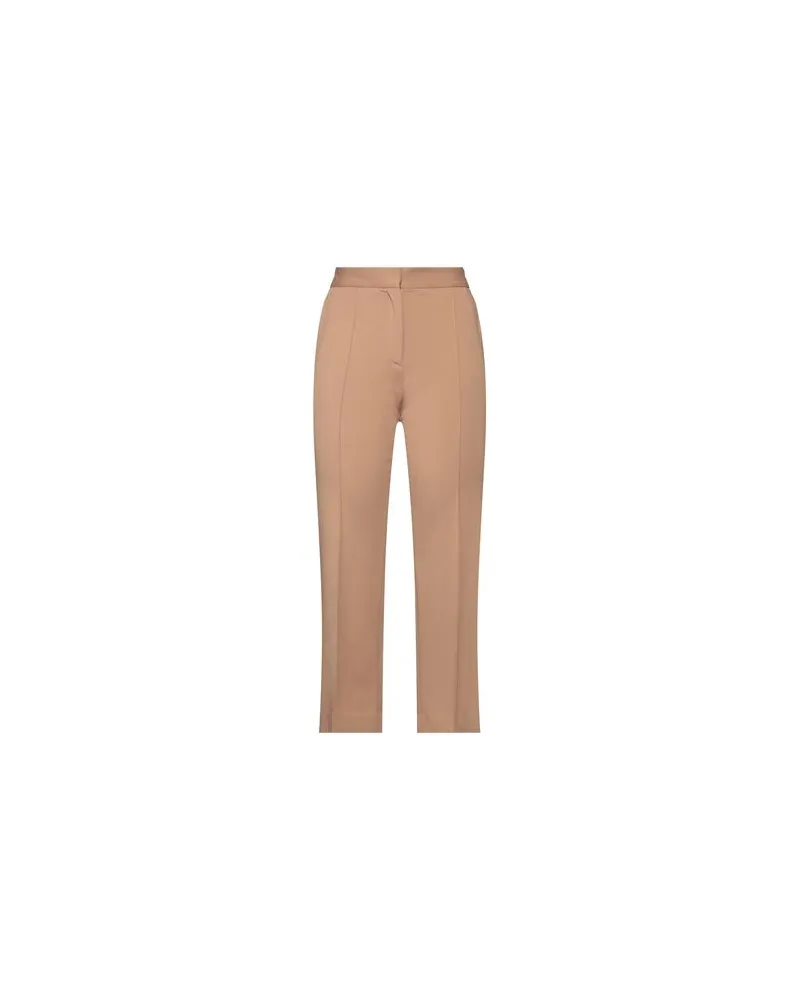 Antonelli Firenze HOSEN & RÖCKE - Hosenauf YOOX.COM Kamel