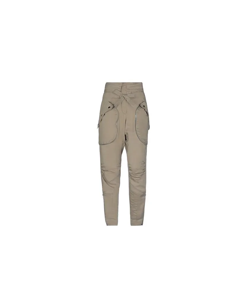 Faith Connexion HOSEN & RÖCKE - Hosenauf YOOX.COM Khaki
