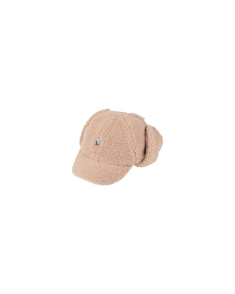 Parajumpers ACCESSOIRES - Mützen & Hüteauf YOOX.COM Elfenbein
