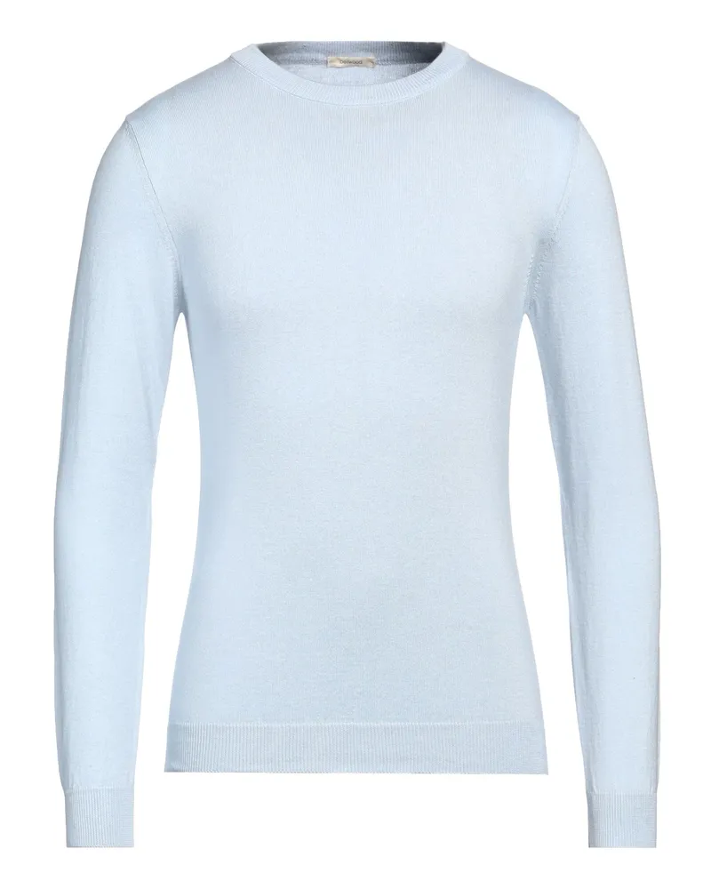 Bellwood Pullover Himmelblau