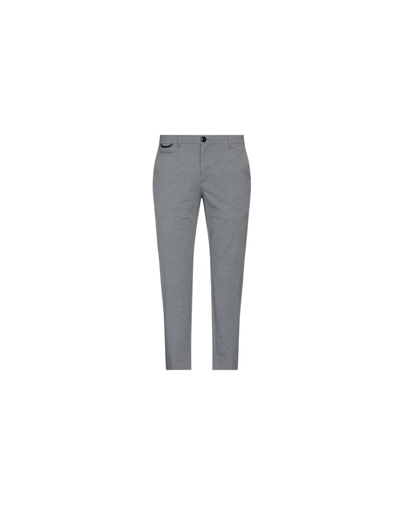 PMDS PREMIUM MOOD DENIM SUPERIOR HOSEN & RÖCKE - Hosenauf YOOX.COM Grau