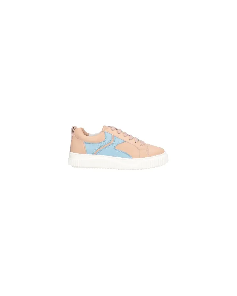 Voile Blanche SCHUHE - Sneakersauf YOOX.COM Hellrosa