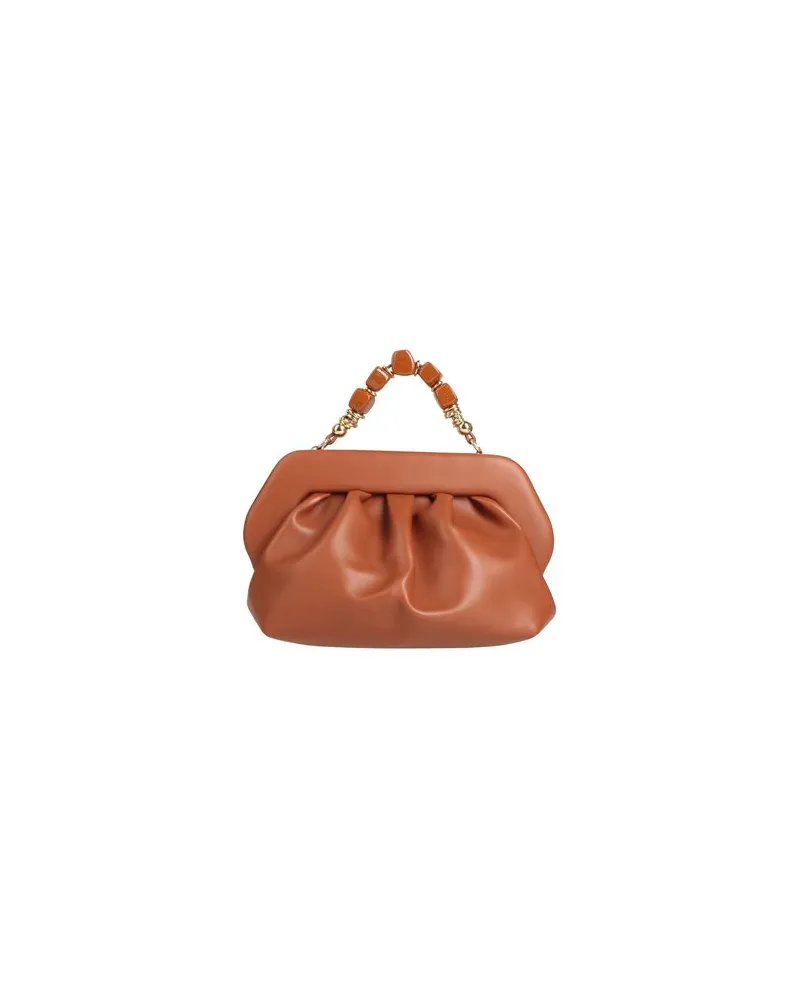 THEMOIRÈ TASCHEN - Handtaschenauf YOOX.COM Lederfarben