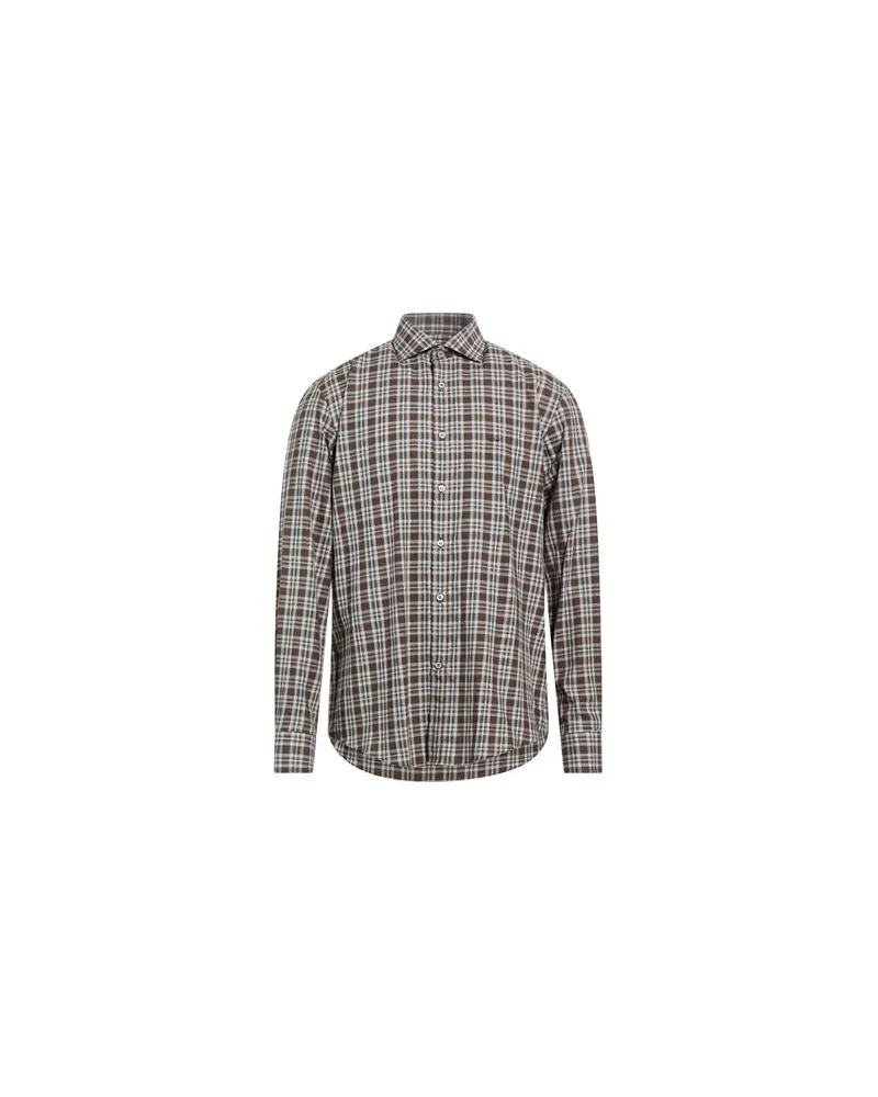 Paul & Shark TOPS - Hemdenauf YOOX.COM Schokobraun