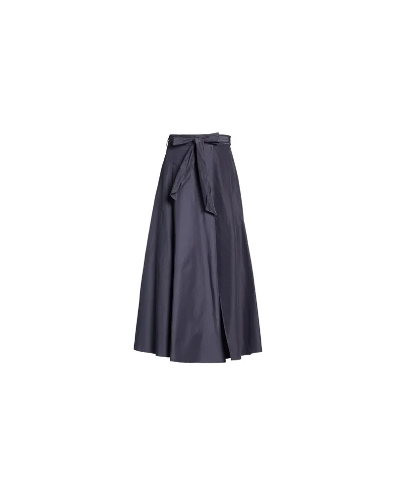 forte_forte HOSEN & RÖCKE - Midi-Röckeauf YOOX.COM Braungrau