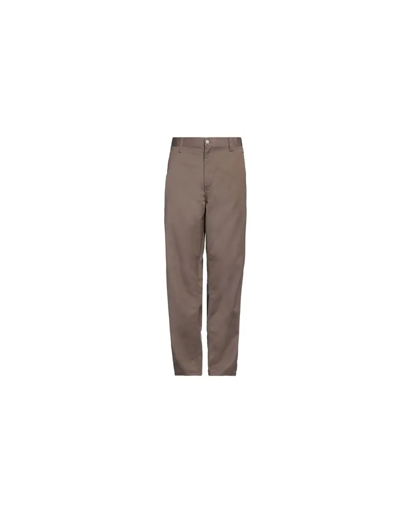 Carhartt WIP HOSEN & RÖCKE - Hosenauf YOOX.COM Khaki