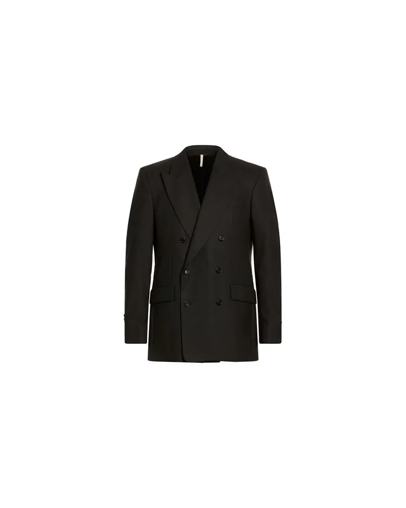 Sunflower ANZÜGE und CO-ORDS - Blazersauf YOOX.COM Schwarz