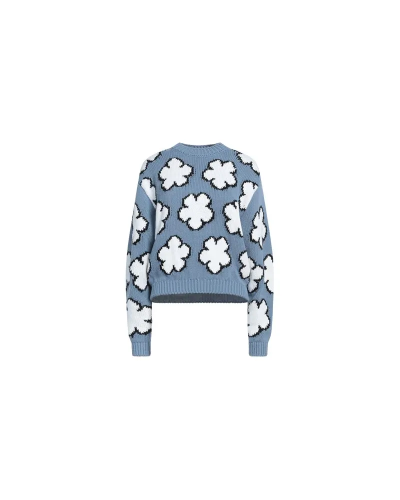 Kenzo STRICKWAREN - Pulloverauf YOOX.COM Hellblau