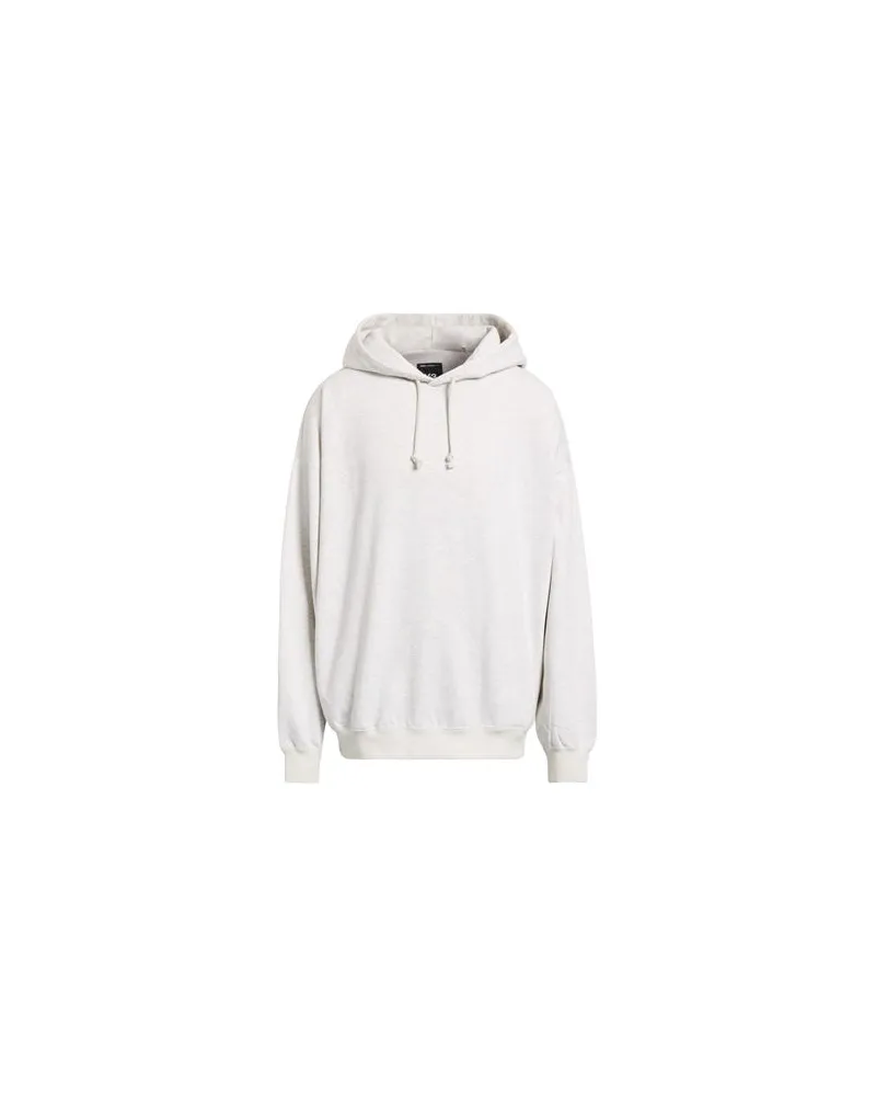 Y-3 TOPS - Sweatshirtsauf YOOX.COM Hellgrau