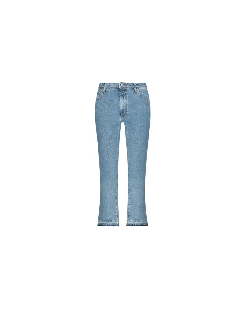 ottod’Ame HOSEN & RÖCKE - Jeanshosenauf YOOX.COM Blau