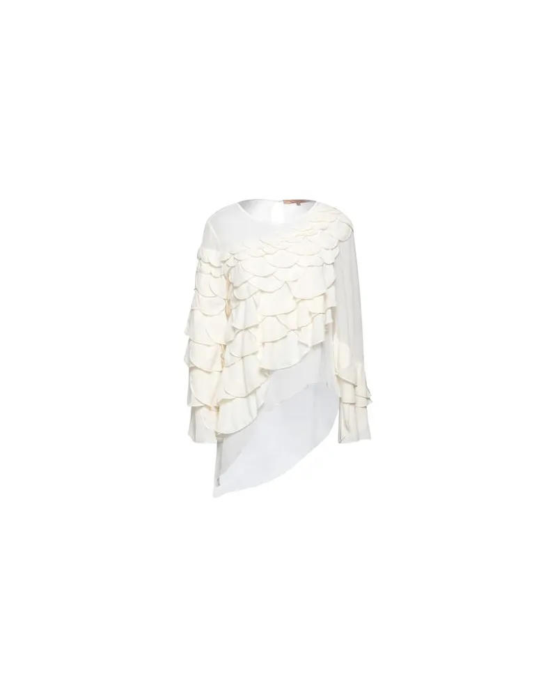 BABYLON TOPS - Topsauf YOOX.COM Elfenbein