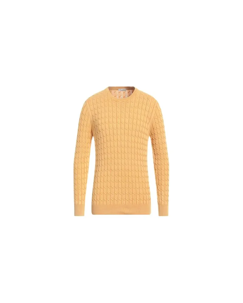 Cashmere Company STRICKWAREN - Pulloverauf YOOX.COM Ringelblume