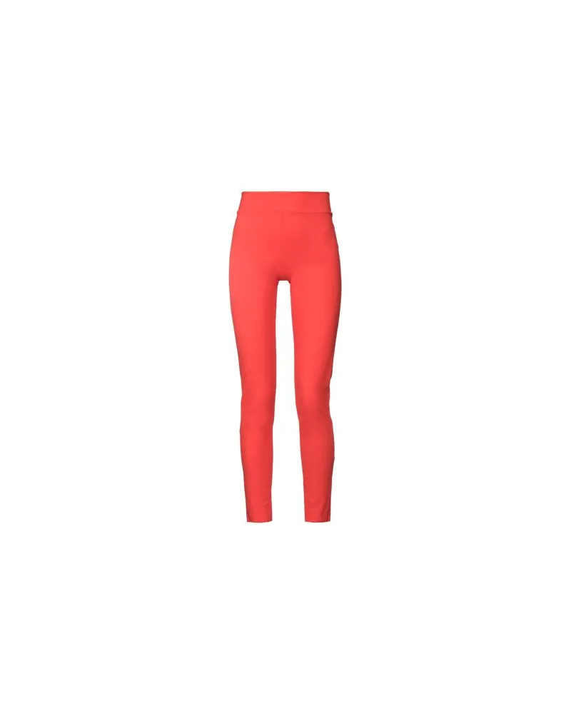 Chiara Boni HOSEN & RÖCKE - Leggingsauf YOOX.COM Rot
