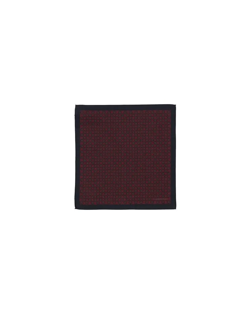 Ermenegildo Zegna ACCESSOIRES - Schalsauf YOOX.COM Bordeaux