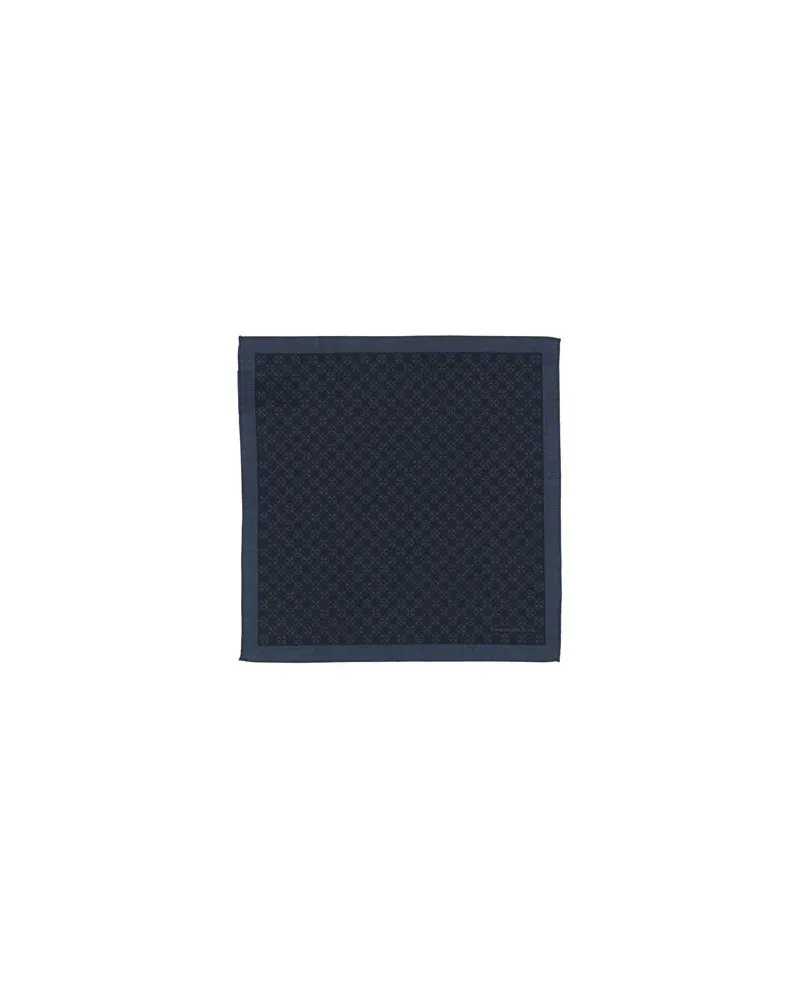 Ermenegildo Zegna ACCESSOIRES - Schalsauf YOOX.COM Nachtblau