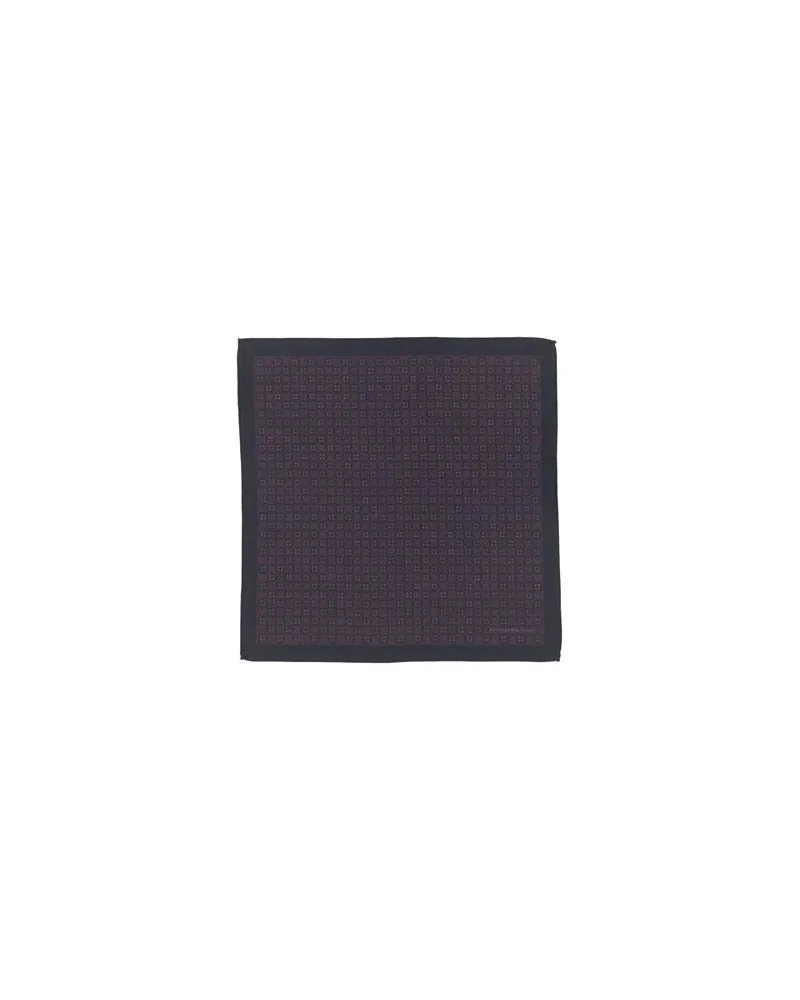 Ermenegildo Zegna ACCESSOIRES - Schalsauf YOOX.COM Dunkelviolett