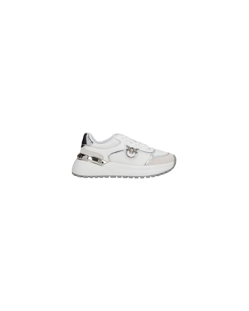 Pinko SCHUHE - Sneakersauf YOOX.COM Weiß