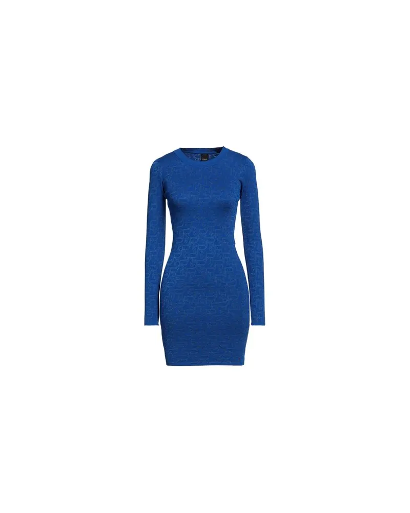 Pinko KLEIDER - Mini-Kleiderauf YOOX.COM Königsblau