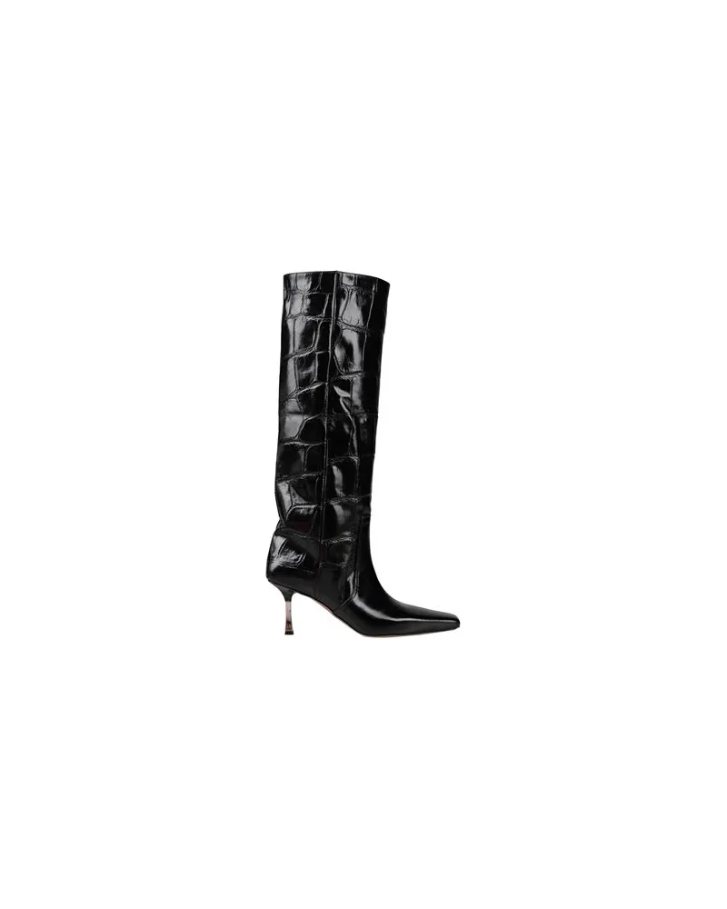 Paris Texas SCHUHE - Stiefelauf YOOX.COM Schwarz