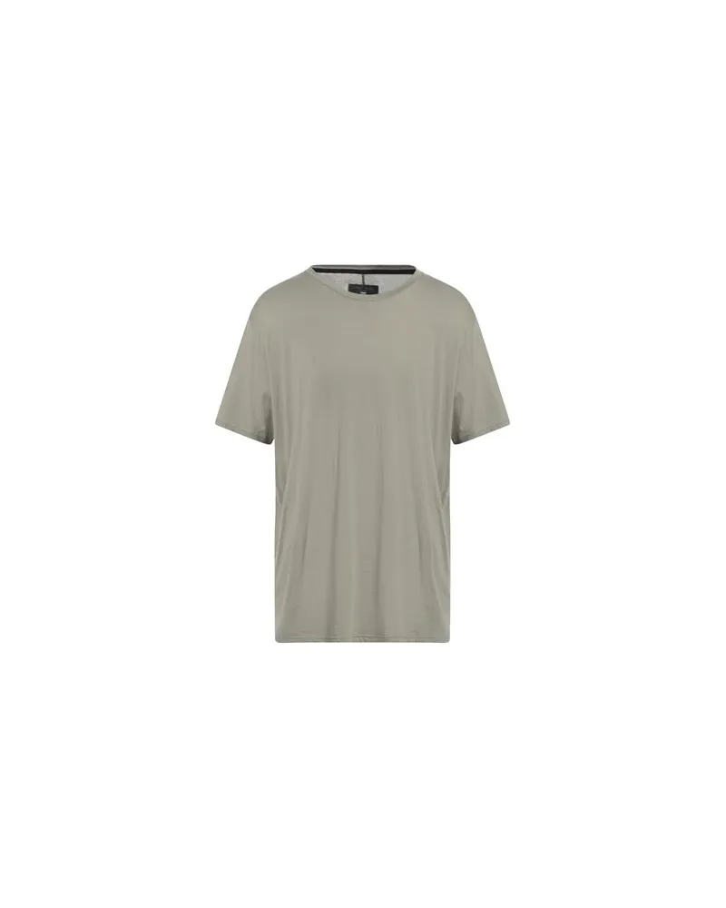 Rag & Bone TOPS - T-shirtsauf YOOX.COM Militärgrün