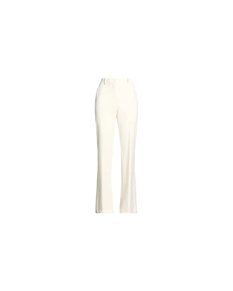 P.A.R.O.S.H. P.A.R.O H. - HOSEN & RÖCKE - Hosenauf YOOX.COM Elfenbein