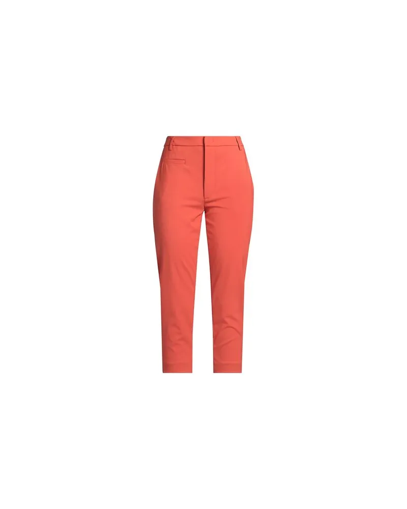 Dondup HOSEN & RÖCKE - Hosenauf YOOX.COM Orange